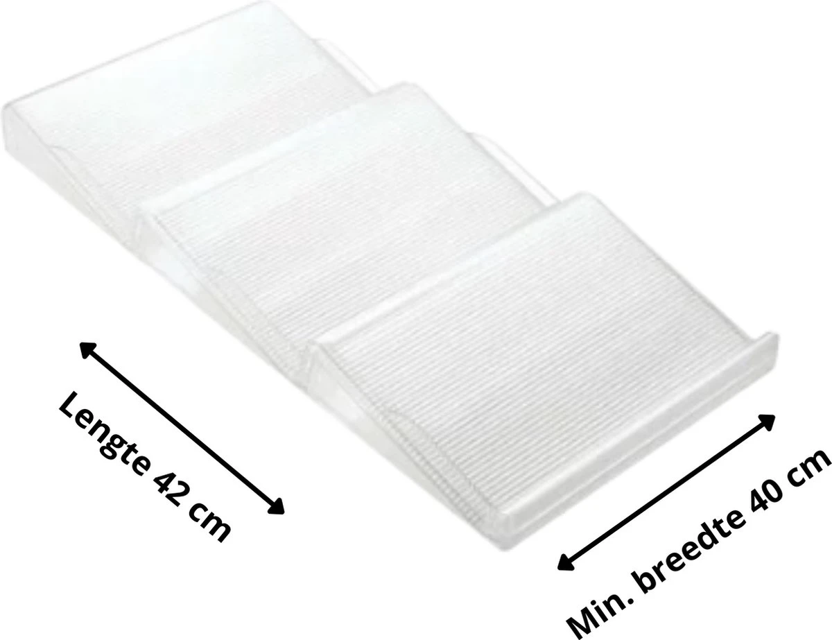 Merkloos Kruidenrek Lade - Kruiden Organizer - Kruidenrek Uitschuifbaar - Lade Organizer - Kruiden Opbergen Lade - Kruidenrekje Schuif - Min. 20x42 Max. 40x42 8 Merkloos Kruidenrek Lade - Kruiden Organizer - Kruidenrek Uitschuifbaar - Lade Organizer - Kruiden Opbergen Lade - Kruidenrekje Schuif - Min. 20x42 Max. 40x42 - Afbeelding 6