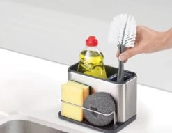 Aanrecht Organiser Surface RVS - Joseph Joseph -Thuisopslag 1200x926 2