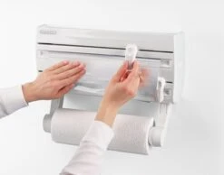 Leifheit Parat F2 Rollenhouder - Wit -Thuisopslag 1200x944 6