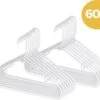 LifeGoods Kledinghangers - 30 Stuks - Broeklat - Plastic - Wit -Thuisopslag 1200x952 7