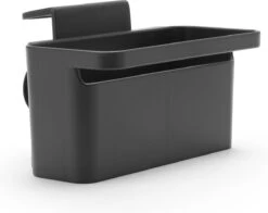 Brabantia Sink Side Gootsteen Organizer - Dark Grey -Thuisopslag 1200x953 4