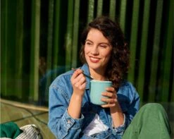 Mepal – Limited Edition Lunchpot Ellipse – Praktische Muesli Beker To Go – Lemon Vibe – Geschikt Voor Vriezer, Magnetron En Vaatwasser- Onbeperkt Genieten -Thuisopslag 1200x959