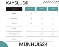 Kast Organizer - Lade Verdeler - 2 STUKS - Opbergbox - Opbergmand - Organizer Kleding - MYHOME24 -Thuisopslag 1200x960 3