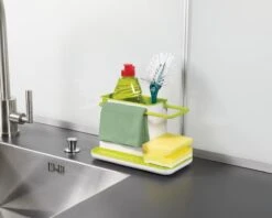 Joseph Joseph Caddy Gootsteenorganiser - Grijs -Thuisopslag 1200x964 1