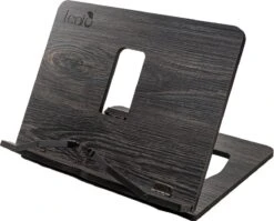 LeafU® Leesboek Standaard - Boekenstandaard - Kookboekstandaard - Tablet Standaard - Boekenhouder - Book Holder - Laptop Standaard - Cambridge