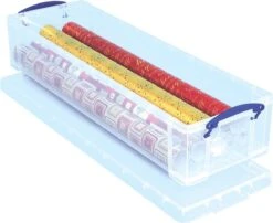 Really Useful Box 22 Liter Transparant