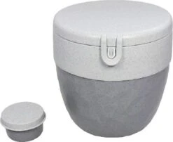 Koziol – Lunchbox / Lunchpot 1.0L – Praktische Muesli / Salade Beker To Go - 3 Compartimenten – Geschikt Voor Vriezer, Magnetron En Vaatwasser 12 Koziol – Lunchbox / Lunchpot 1.0L – Praktische Muesli / Salade Beker To Go - 3 Compartimenten – Geschikt Voor Vriezer, Magnetron En Vaatwasser -Thuisopslag 1200x980