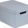Curver Infinity - Opbergbox Met Deksel - 17L / Grijs 2 Curver Infinity - Opbergbox Met Deksel - 17L / Grijs -Thuisopslag 1200x983 4