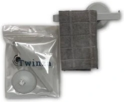 Vaatdoekhouder - Aanrecht Organiser Met Plaksticker - Gootsteenorganisers - Keuken Accessoires - Handdoekhaakjes - Wit 8 Vaatdoekhouder - Aanrecht Organiser Met Plaksticker - Gootsteenorganisers - Keuken Accessoires - Handdoekhaakjes - Wit -Thuisopslag 1200x984 1