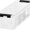 Orthex Opbergdoos 3.5 Liter Met 4 Inzetbakjes - 3,5 Liter - 4 Inzetbakjes - Sorteervakken, Stapelbaar -Thuisopslag 1200x986 1