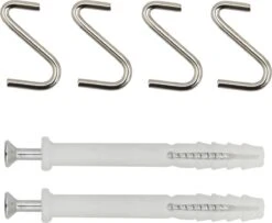 VidaXL Magnetronkast 60x39,6x123 Cm Spaanplaat Zwart -Thuisopslag 1200x986 4