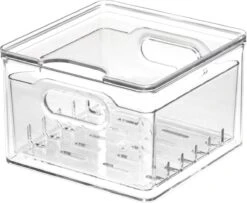 The Home Edit Koelkast Bak Voor Fruit Large - Large - Stapelbaar & Nestbaar 27 The Home Edit Koelkast Bak Voor Fruit Large - Large - Stapelbaar & Nestbaar -Thuisopslag 1200x987 3