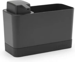 Brabantia SinkSide Aanrecht Organizer - Set 2-delig - Dark Grey -Thuisopslag 1200x997 3