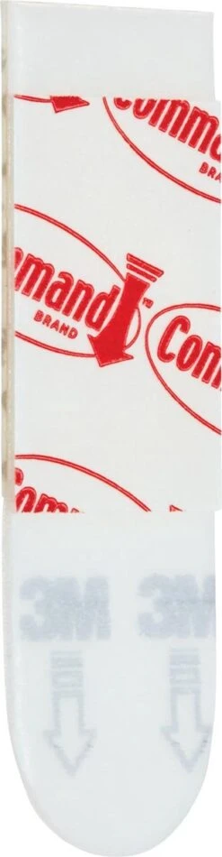 3M Command™ Posterstrips, 17024C, Wit, 12 Strips -Thuisopslag 312x1200 1