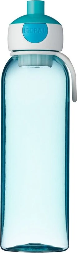 Mepal – Waterfles + Lunchbox + Fruitbox Campus – Turquoise – Drinkfles Voor Kinderen – Broodtrommel – Fruitbakje – Giftset -Thuisopslag 367x1200