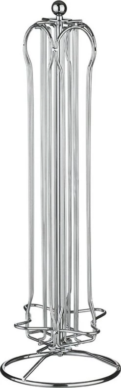 Five® Draaibare Cuphouder Nespresso Zwart - Zwart -Thuisopslag 375x1200