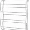 Fantastic Object - Hangend Schoenen Rek Deur - Hanging Shoe Rack - Wit -Thuisopslag 381x1200