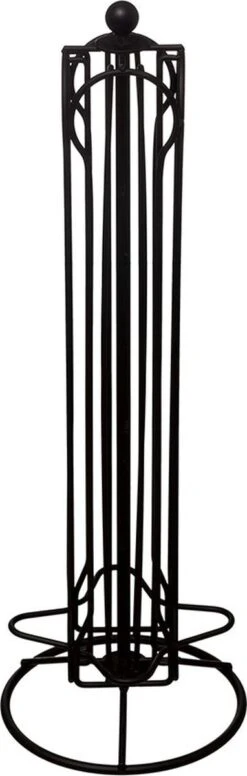 Five® Draaibare Cuphouder Nespresso Zwart - Zwart -Thuisopslag 382x1200 1