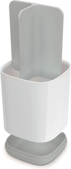 Joseph Joseph Elektrische Tandenborstelhouder Large - 6-vaks - Sorteervakken & Decoratief -Thuisopslag 504x1200