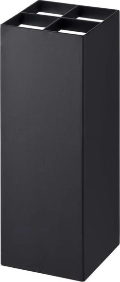 Yamazaki Paraplubak - Zwart - Sorteervakken -Thuisopslag 514x1200