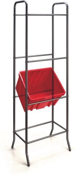 V-Part Krattenrek - Metaal