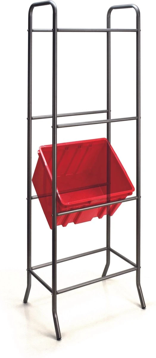 V-Part Krattenrek - Metaal 3 V-Part Krattenrek - Metaal