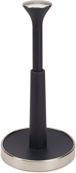 Joseph Joseph Push&Tear Keukenrolhouder - Grijs -Thuisopslag 528x1200