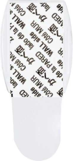 3M Command? Doorzichtige Mini Haken Met Doorzichtige Strips, 6HKS+8S/PK -Thuisopslag 551x1200