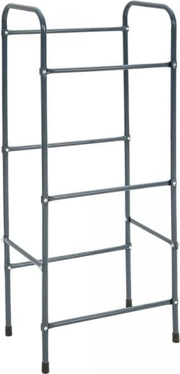 Rek Voor 3 Drankkratten, Krattenrek Kratten Rek 401727 4 Rek Voor 3 Drankkratten, Krattenrek Kratten Rek 401727 - Afbeelding 2