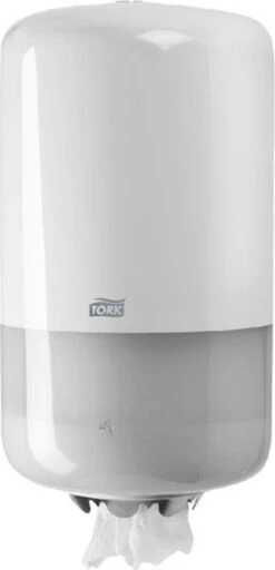 Dispenser Tork M1-Mini Poetsroldispenser 558000 -Thuisopslag 579x1200