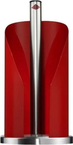 Wesco Rolhouder - Rood