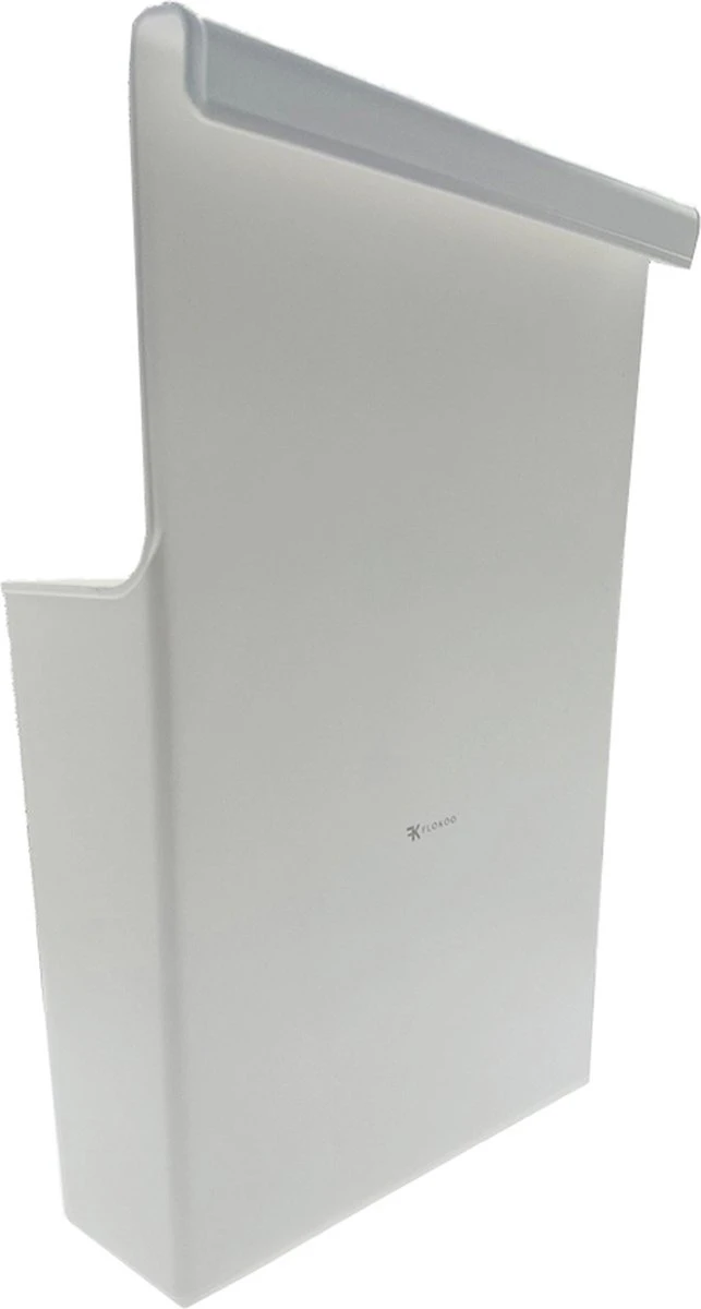 Keukendeur Organizer - Wit - 35,6 X 24 X 9,2 Cm - Hangende Keuken Opberger - Gootsteenkast Mand - Keukenkast Organiser - Deurmand - Gootsteenkast Organizer - Hangende Organizer 8 Keukendeur Organizer - Wit - 35,6 X 24 X 9,2 Cm - Hangende Keuken Opberger - Gootsteenkast Mand - Keukenkast Organiser - Deurmand - Gootsteenkast Organizer - Hangende Organizer - Afbeelding 6