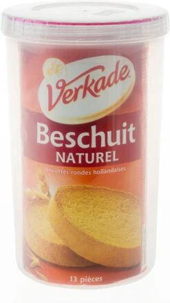 Lock&Lock Beschuitbus - Bewaardoos Voor Beschuit - Rijstwafel Bewaarbus - Voorraadbussen - Set Van 2 Stuks - 1,9 Liter - Transparant -Thuisopslag 675x1200