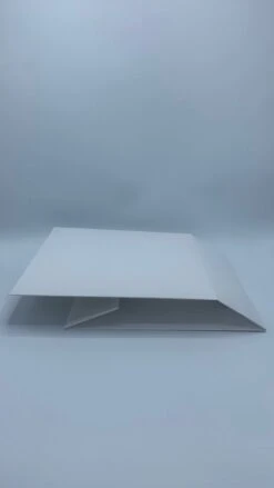 25 Stuks - Taartdoos - Karton - 15x15x8cm - Wit -Thuisopslag 675x1200 4