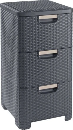 Curver Style Ladesysteem - 3x14L - Antraciet -Thuisopslag 675x1200 5