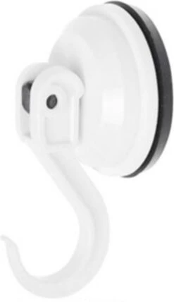 Benson Sterke Zuignap Badkamer/keuken Ophang Haken - 2 St - Kunststof - Draagkracht 6 KG 7 Benson Sterke Zuignap Badkamer/keuken Ophang Haken - 2 St - Kunststof - Draagkracht 6 KG -Thuisopslag 692x1200 1