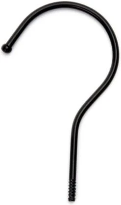 [Set Van 10] Luxe Uitgevoerde Zwart Fluwelen (velours / Flock / Fluweel / Velvet) Kledinghangers / Garderobehangers / Jashangers Met Bijpassende Zwarte Haak En Brede Schouders Voor Jassen, Truien, Vesten En Colberts -Thuisopslag 710x1200