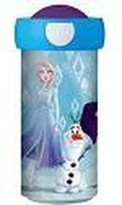 Rosti Mepal Lunchbox Campus Frozen 2 - Junior Paars/blauw 3-delig -Thuisopslag 720x1200