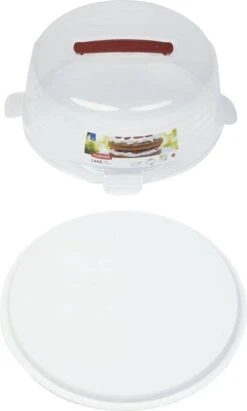 Curver Chef@Home Taartdoos Hoog - Wit -Thuisopslag 721x1200 1