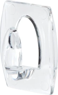 3M Command? Doorzichtige Mini Haken Met Doorzichtige Strips, 6HKS+8S/PK -Thuisopslag 732x1200 1