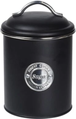 Merkloos 3 Klassieke Voorraadblikken -Thuisopslag 766x1200