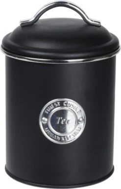 Merkloos 3 Klassieke Voorraadblikken -Thuisopslag 767x1200