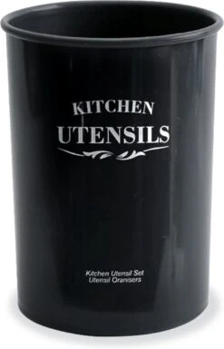 Hescom Keukengerei Houder Voor Kookgerei - Keukenhulphouders - Keukengereihouder Voor Iedere Keuken