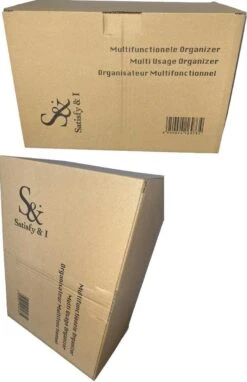 Set Van 6 Premium Koelkast Organizer - Opbergbakjes - Koelkast Bakjes - Koelkast Organizer Doorzichtig - Koelkast Opbergbak - Fridge Organizer - Voorraadbakjes -Thuisopslag 776x1200