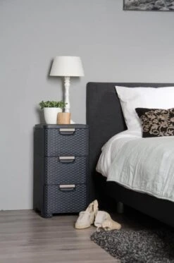 Curver Style Ladesysteem - 3x14L - Antraciet -Thuisopslag 794x1200 1