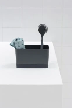 Brabantia SinkSide Aanrechtbakje - Dark Grey 19 Brabantia SinkSide Aanrechtbakje - Dark Grey -Thuisopslag 799x1200 23