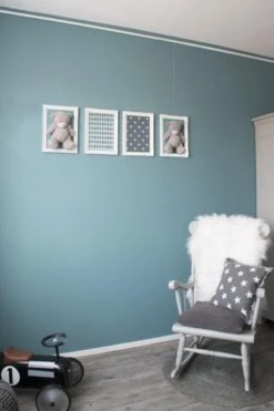 STAS Schilderijrail - Ophangsysteem Schilderijen / Fotolijsten / Poster - Ophangrails - Zonder Boren - Ophanghaak - Ophangrek - Schilderijrail - Minirail - Wit -150 Cm - Complete Kit -Thuisopslag 799x1200 27