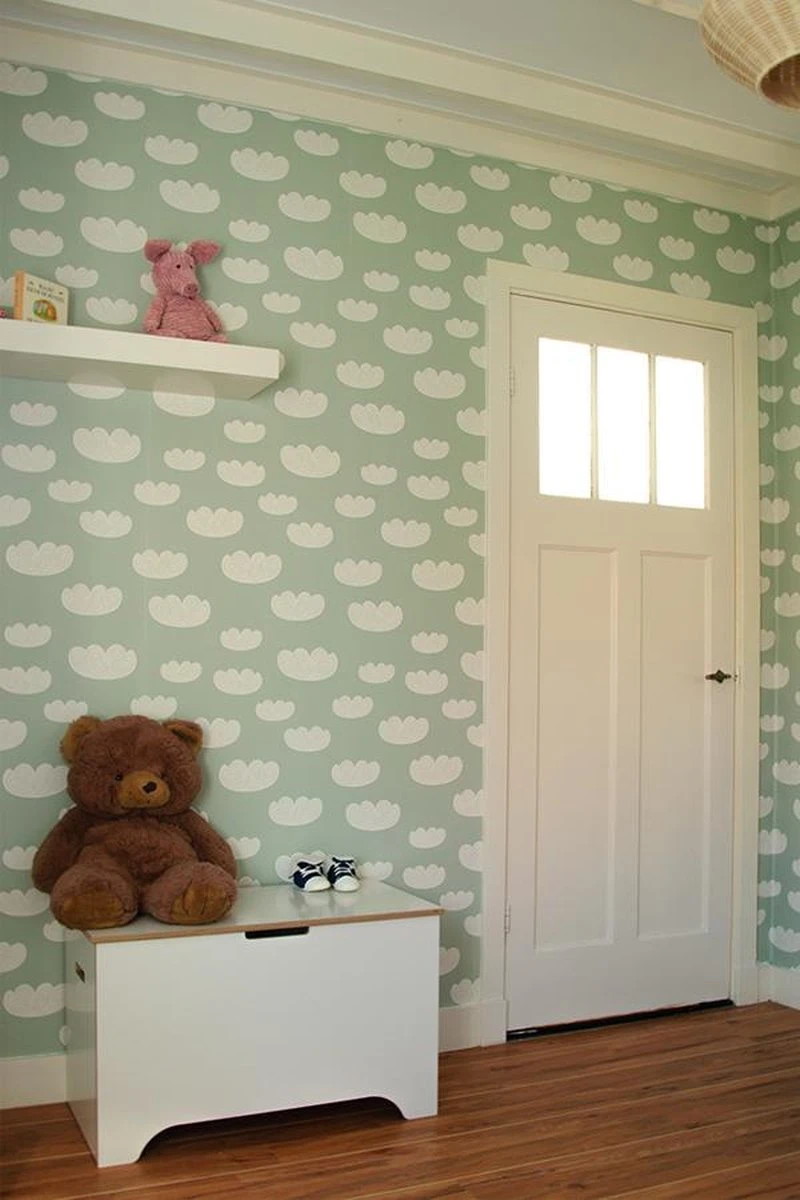 Opbergkist / Speelgoedkist XL (150L) - Stevig - Kwalitatief - Massief Hout - Wit - Speelgoed - Kinderen (Opbergbox - Opbergbank - Opbergdoos - Dekenkist - Speelgoedbank - Houten Kist) 8 Opbergkist / Speelgoedkist XL (150L) - Stevig - Kwalitatief - Massief Hout - Wit - Speelgoed - Kinderen (Opbergbox - Opbergbank - Opbergdoos - Dekenkist - Speelgoedbank - Houten Kist) - Afbeelding 6