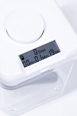 Merkloos FocusBox - Telefoon Kluis Met Tijdslot - Tijd Vergrendelende Box - Telefoon Gevangenis - Telefoon Kluis - Phone Jail - Smartphone Kluis – Telefoon Box - Timer – Opbergdoos - Stoppen Met Roken - Keuken Kluis - Telefoonkluis - Time Locking Container -Thuisopslag 802x1200 3