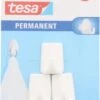 3x Tesa Permanent Ophanghaken - Wit - 2 X 3 Cm - Zelfklevend -Thuisopslag 816x1200 2